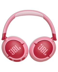 Бездротові повнорозмірні навушники JBL JR470NC Рожеві (Pink)