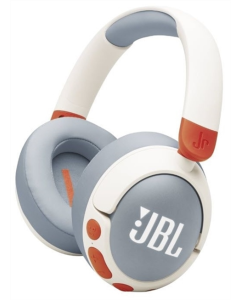 Бездротові повнорозмірні навушники JBL JR470NC Білі (White)