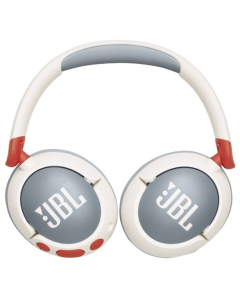 Беспроводные полноразмерные наушники JBL JR470NC Белые (White)