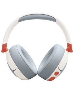 Бездротові повнорозмірні навушники JBL JR470NC Білі (White)