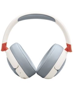 Бездротові повнорозмірні навушники JBL JR470NC Білі (White)