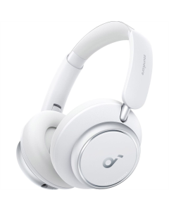 Беспроводные полноразмерные наушники Anker SoundCore Space Q45 Белые (White)