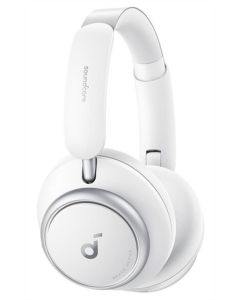Бездротові повнорозмірні навушники Anker SoundCore Space Q45 Білі (White)