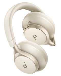 Бездротові повнорозмірні навушники Anker SoundCore Space One Білі (White)