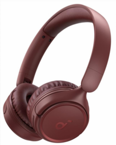 Бездротові повнорозмірні навушники Anker SoundСore H30i Червоні (Red)