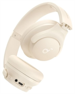 Бездротові повнорозмірні навушники Anker SoundСore Q20i Білі (White)