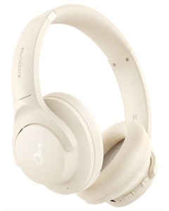 Беспроводные полноразмерные наушники Anker SoundCore Q20i Белые (White)