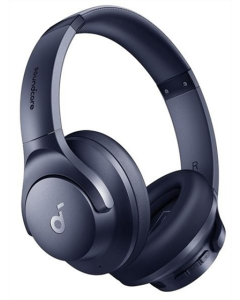 Бездротові повнорозмірні навушники Anker SoundСore Q20i Сині (Blue)