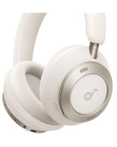 Бездротові повнорозмірні навушники Anker SoundCore Space One Pro Білі (White)