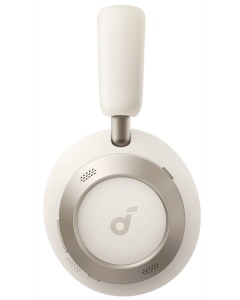 Бездротові повнорозмірні навушники Anker SoundCore Space One Pro Білі (White)