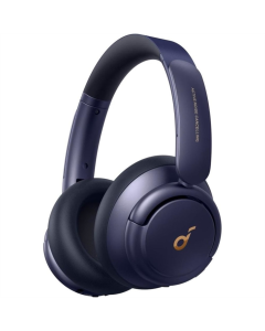 Беспроводные полноразмерные наушники Anker SoundCore Life Q30 v2 Синий (Midnight Blue)