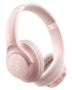 Бездротові повнорозмірні навушники Anker SoundСore Q20i Рожеві (Pink)