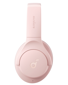 Бездротові повнорозмірні навушники Anker SoundСore Q20i Рожеві (Pink)