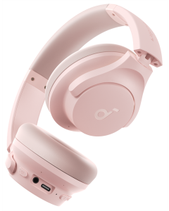 Бездротові повнорозмірні навушники Anker SoundСore Q20i Рожеві (Pink)