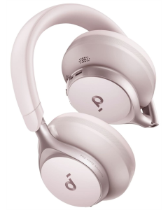 Бездротові повнорозмірні навушники Anker SoundCore Space One Рожеві (Pink)