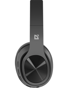 Бездротові повнорозмірні навушники Defender FreeMotion B540 Чорні (Black)