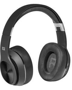 Бездротові повнорозмірні навушники Defender FreeMotion B540 Чорні (Black)