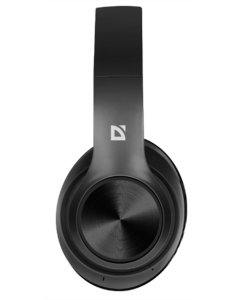 Беспроводные полноразмерные наушники Defender FreeMotion FreeMotion B552 Черные (Black)