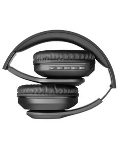 Беспроводные полноразмерные наушники Defender FreeMotion FreeMotion B552 Черные (Black)