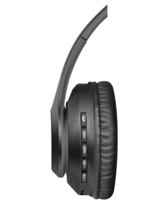 Беспроводные полноразмерные наушники Defender FreeMotion FreeMotion B552 Черные (Black)