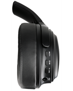 Бездротові повнорозмірні навушники Defender FreeMotion B535 ANC чорні (Black)