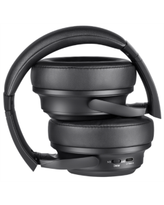 Бездротові повнорозмірні навушники Defender FreeMotion B535 ANC чорні (Black)