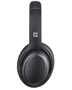 Бездротові повнорозмірні навушники Defender FreeMotion B535 ANC чорні (Black)