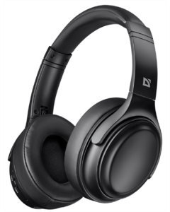 Бездротові повнорозмірні навушники Defender FreeMotion B535 ANC чорні (Black)