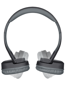 Бездротові повнорозмірні навушники Defender FreeMotion B565 Сірі (Gray)