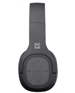 Бездротові повнорозмірні навушники Defender FreeMotion B565 Сірі (Gray)