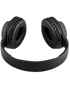 Беспроводные полноразмерные наушники Defender FreeMotion B445 Черные (Black)