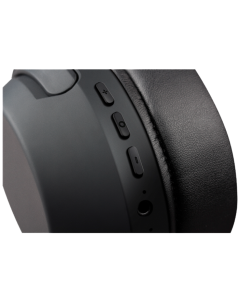 Бездротові повнорозмірні навушники Defender FreeMotion B690 чорні (Black)