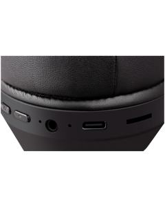 Бездротові повнорозмірні навушники Defender FreeMotion B690 чорні (Black)