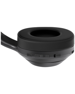 Бездротові повнорозмірні навушники Defender FreeMotion B695 ANC чорні (Black)