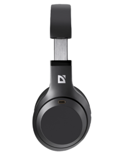 Бездротові повнорозмірні навушники Defender FreeMotion B695 ANC чорні (Black)