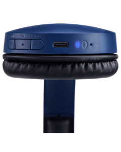 Беспроводные полноразмерные наушники Panasonic RB-HF630BG-A Синий (Blue)