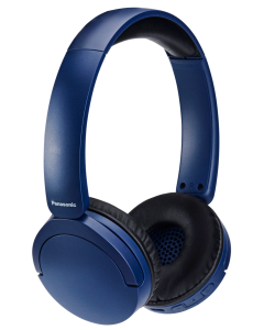 Бездротові повнорозмірні навушники Panasonic RB-HF630BG-A Синій (Blue)