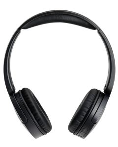 Беспроводные полноразмерные наушники Panasonic RB-HF630BG-K Черные (Black)