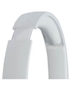 Бездротові повнорозмірні навушники Panasonic RB-HF630BG-K Білі (White)