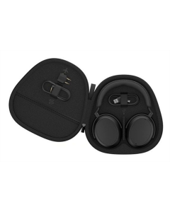 Бездротові повнорозмірні навушники Sennheiser MOMENTUM 4 Wireless Чорні (Black)
