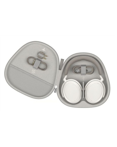 Бездротові повнорозмірні навушники Sennheiser MOMENTUM 4 Wireless Білі (White)