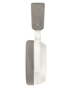 Беспроводные полноразмерные наушники Sennheiser MOMENTUM 4 Wireless Белые (White)