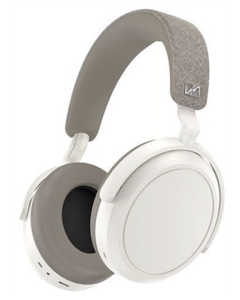 Бездротові повнорозмірні навушники Sennheiser MOMENTUM 4 Wireless Білі (White)