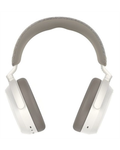 Беспроводные полноразмерные наушники Sennheiser MOMENTUM 4 Wireless Белые (White)