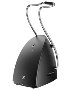 Бездротові повнорозмірні навушники Sennheiser RS 120-W Чорні (Black)