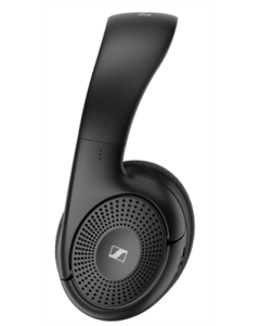 Бездротові повнорозмірні навушники Sennheiser RS 120-W Чорні (Black)