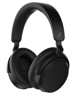 Бездротові повнорозмірні навушники Sennheiser Accentum Wireless Чорні (Black)