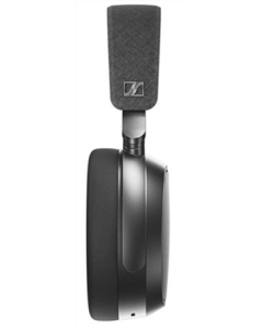 Бездротові повнорозмірні навушники Sennheiser MOMENTUM 4 Wireless Чорні (Graphite)