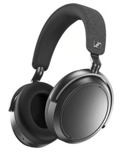 Бездротові повнорозмірні навушники Sennheiser MOMENTUM 4 Wireless Чорні (Graphite)