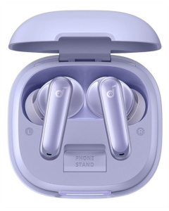 Беспроводные вкладыши наушники Anker SoundCore P40i Фиолетовые (purple)